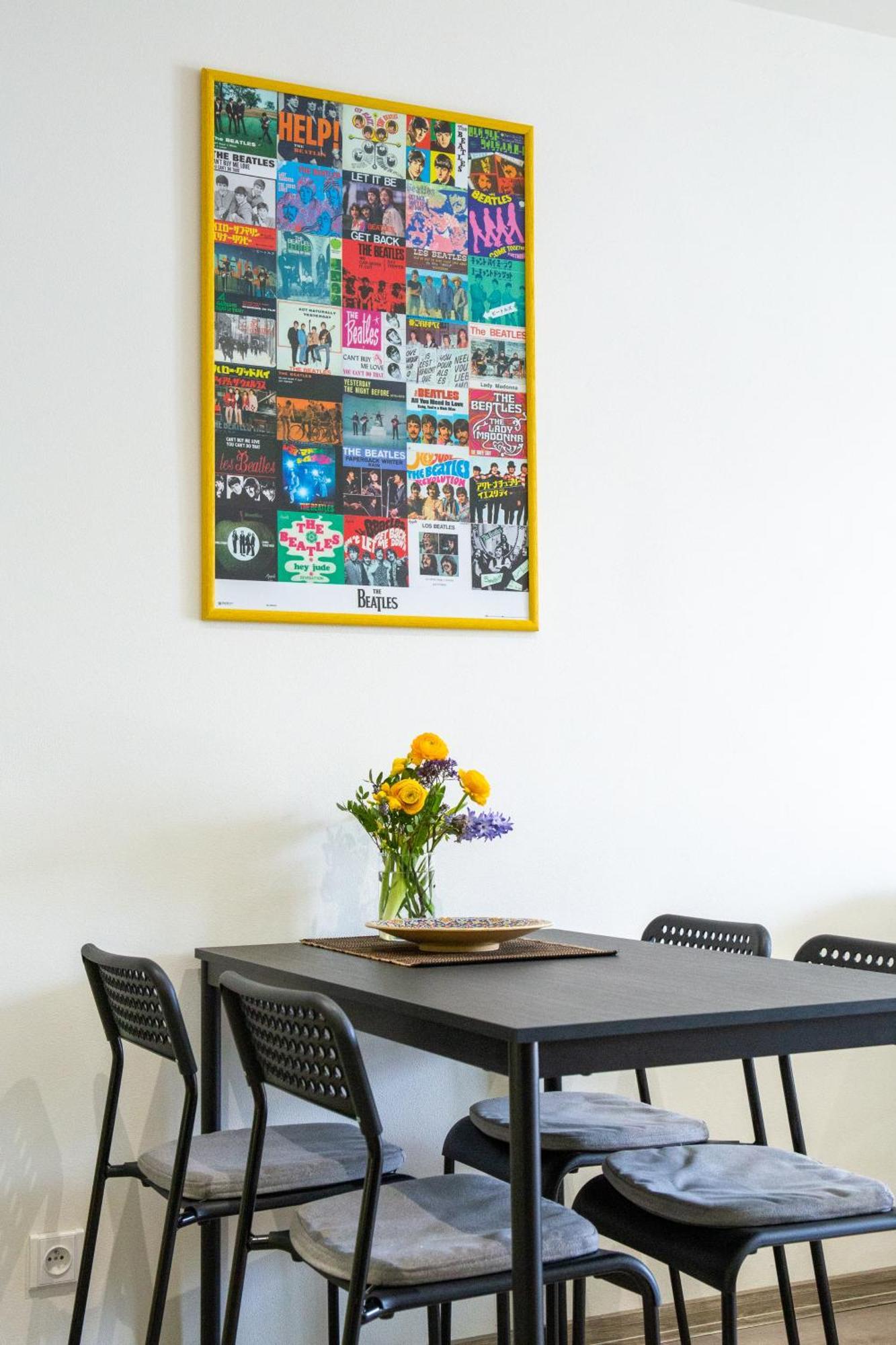 Apartman Yellow Submarine Se Slunnou Terasou Kutná Hora Esterno foto