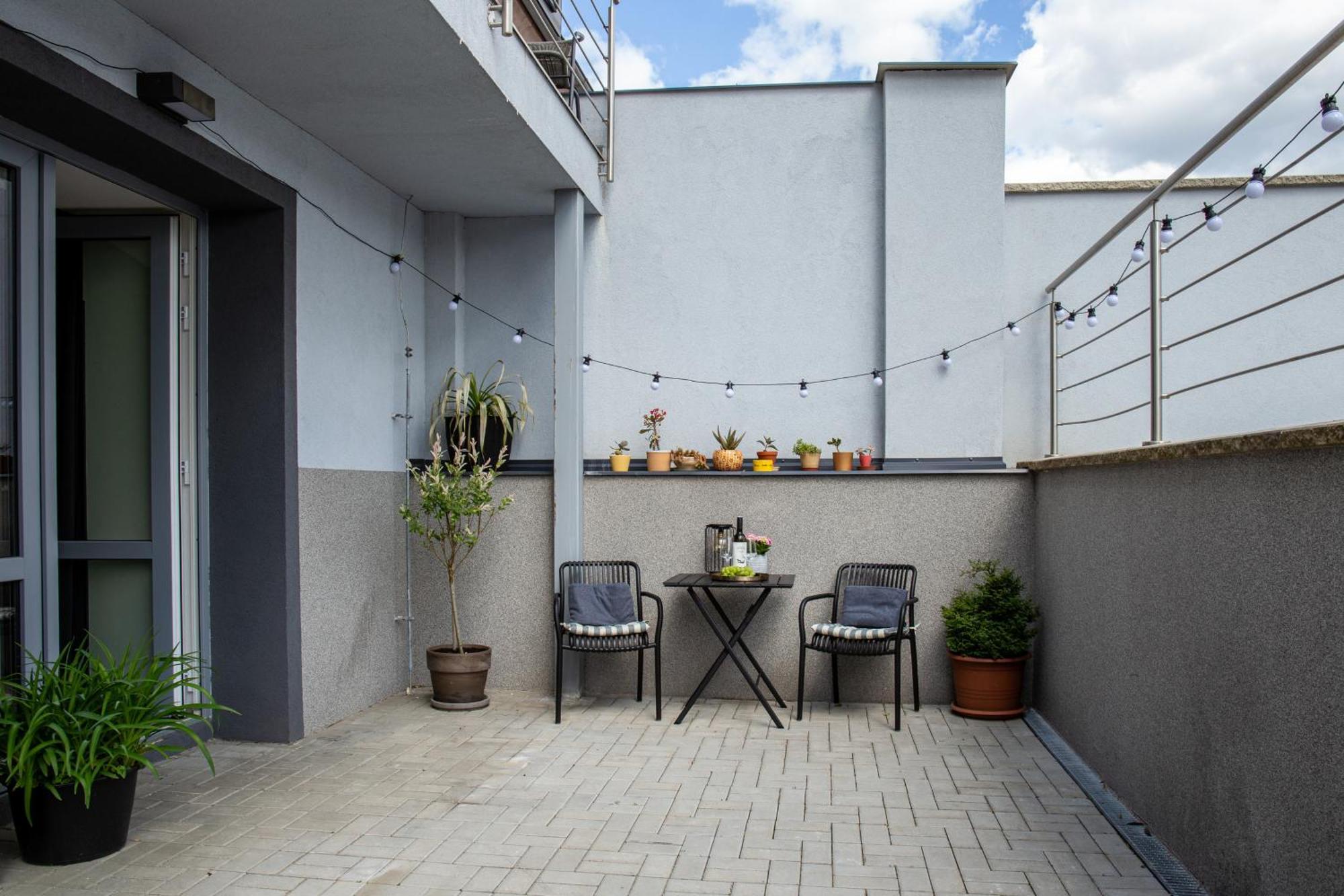 Apartman Yellow Submarine Se Slunnou Terasou Kutná Hora Esterno foto